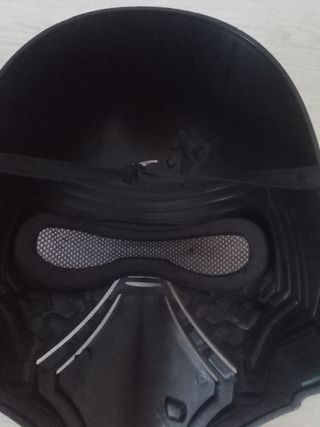 Máscara Kylo Ren Star Wars