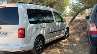 Volkswagen Caddy 2017