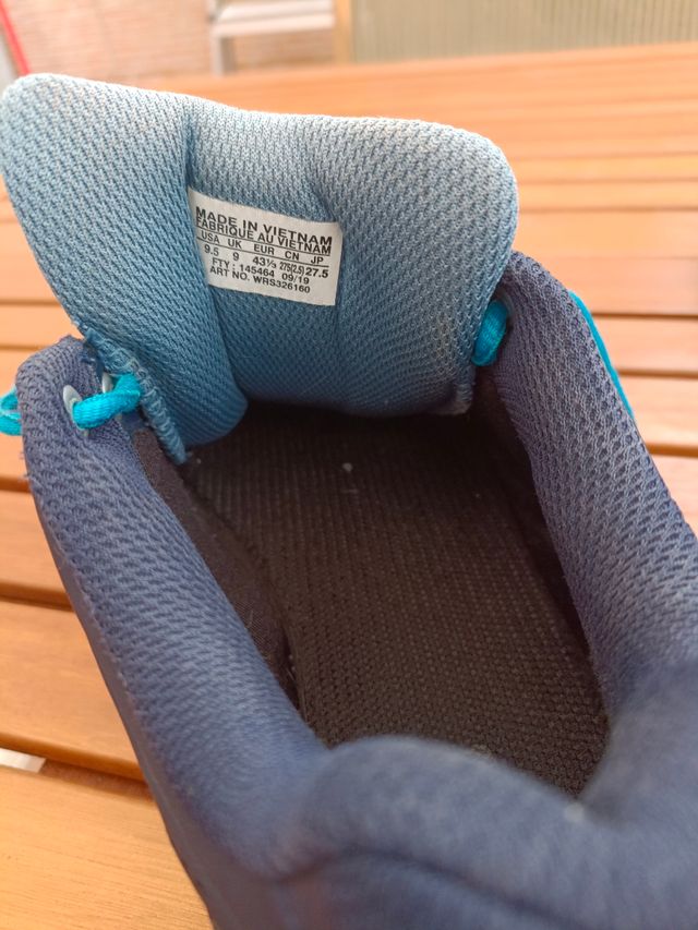 Zapatillas Tenis/Paddle Wilson Talla 43.5