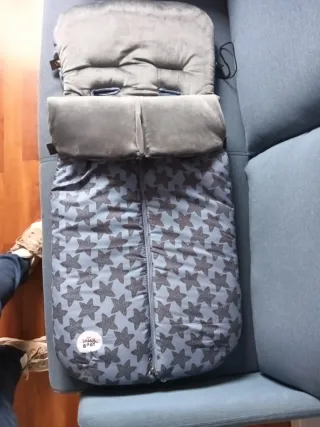 SOLO HOY 10€ Saco Carro Bebé Nuevo Interbaby