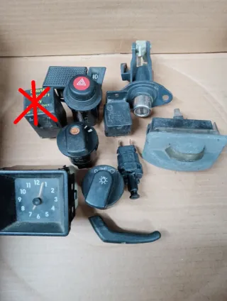 Interruptores Varios Opel Kadett