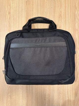 Bolsa Maletín Targus CitySmart 14/15,6 Negro/Gris