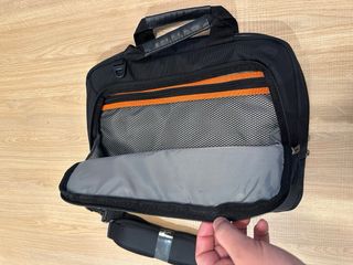 Bolsa Maletín Targus CitySmart 14/15,6 Negro/Gris