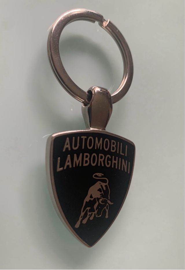 LLAVERO LAMBORGHINI ORIGINAL