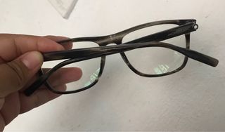 Montura Gafas Montblanc Hombre 