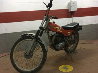 Montesa Cota 247