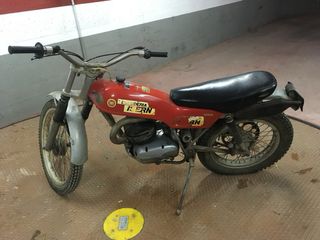 Montesa Cota 247