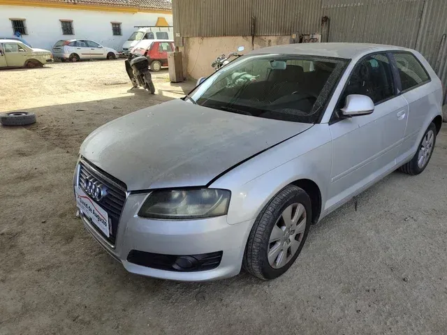 Despiece Audi A3 8P