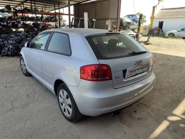 Despiece Audi A3 8P