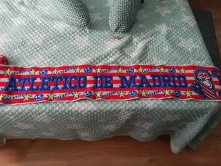 Bufanda Atlético de Madrid