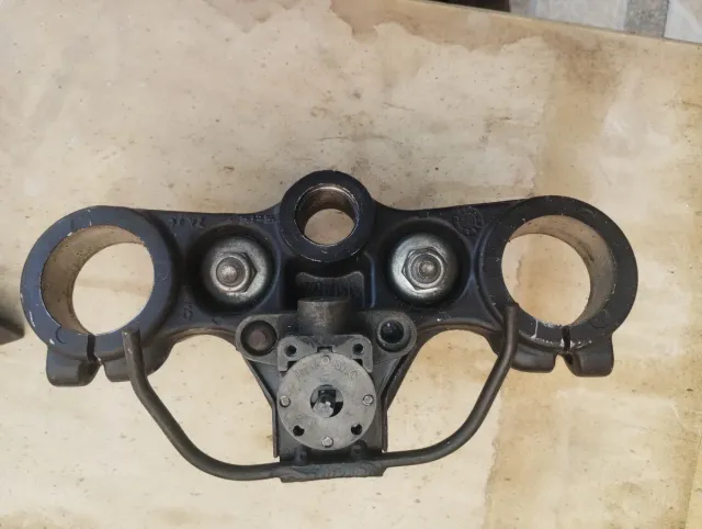 Piastra forcella Aprilia Pegaso 650