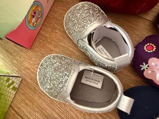 Lote Zapatillas Bebé niña Sin Estrenar