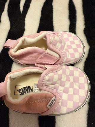 Lote Zapatillas Bebé niña Sin Estrenar