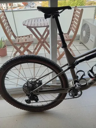 Bicicleta MTB Canyon Lux Trail  cf6 29 Talla L