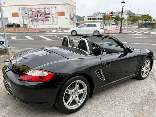 Porsche Boxster 2005