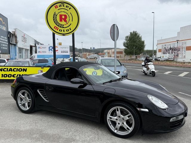 Porsche Boxster 2005