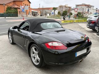 Porsche Boxster 2005