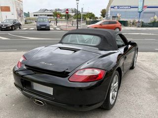 Porsche Boxster 2005