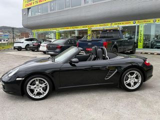 Porsche Boxster 2005
