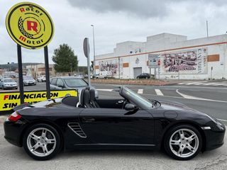 Porsche Boxster 2005