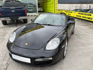 Porsche Boxster 2005
