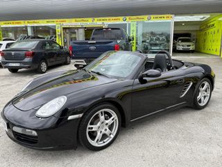 Porsche Boxster 2005