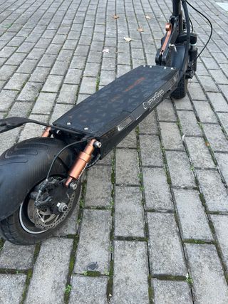 SmartGyro Rockway Pro Patinete Eléctrico