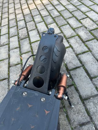 SmartGyro Rockway Pro Patinete Eléctrico