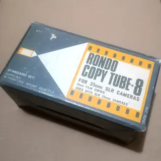 Rondo Copy Tube-8 T2 (Praktica)