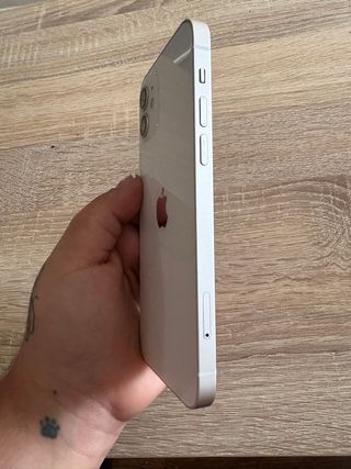iPhone 12 256GB Blanco
