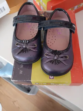 Zapatos Pablosky Niña Nuevos Talla 20
