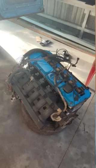 Despiece Motor M50B20 Vanos