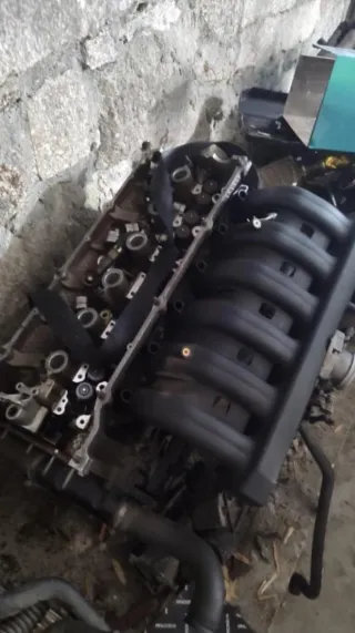 Despiece Motor M50B20 Vanos