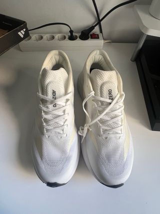 Adidas Adizero SL 2 Lightstrike Pro Blancas