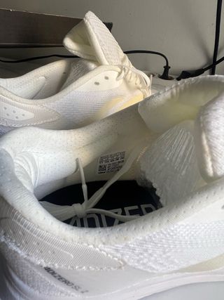 Adidas Adizero SL 2 Lightstrike Pro Blancas