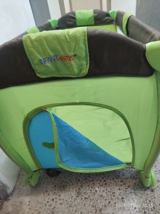 Cuna de viaje Infantastic