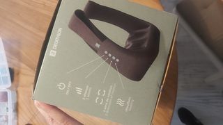 Masajeador eléctrico multifuncional Decathlon