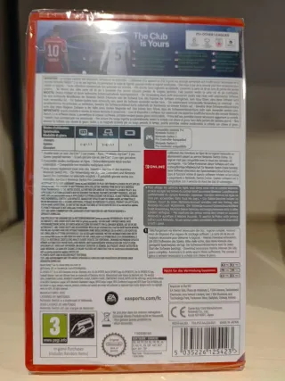 FC 26 Nintendo Switch 2 Nuovo