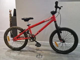 Bicicleta BMX BT-WIN 20 Niños