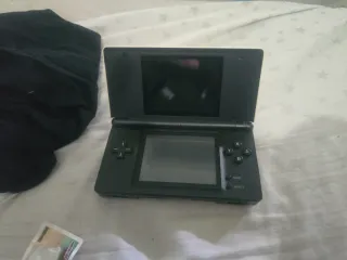 Nintendo DS Lite Negra piezas