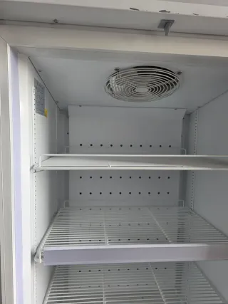 Congelador Vertical Efficold