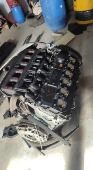 Despiece motor M52B20 Doble Vanos