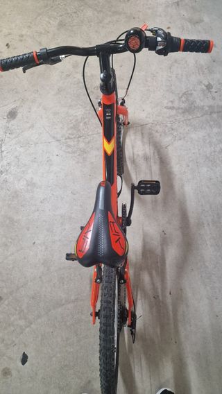 Bici Megáfono 20 pulgadas 