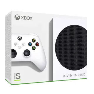 Xbox Series S como nuevo + 2 mandos con su caja