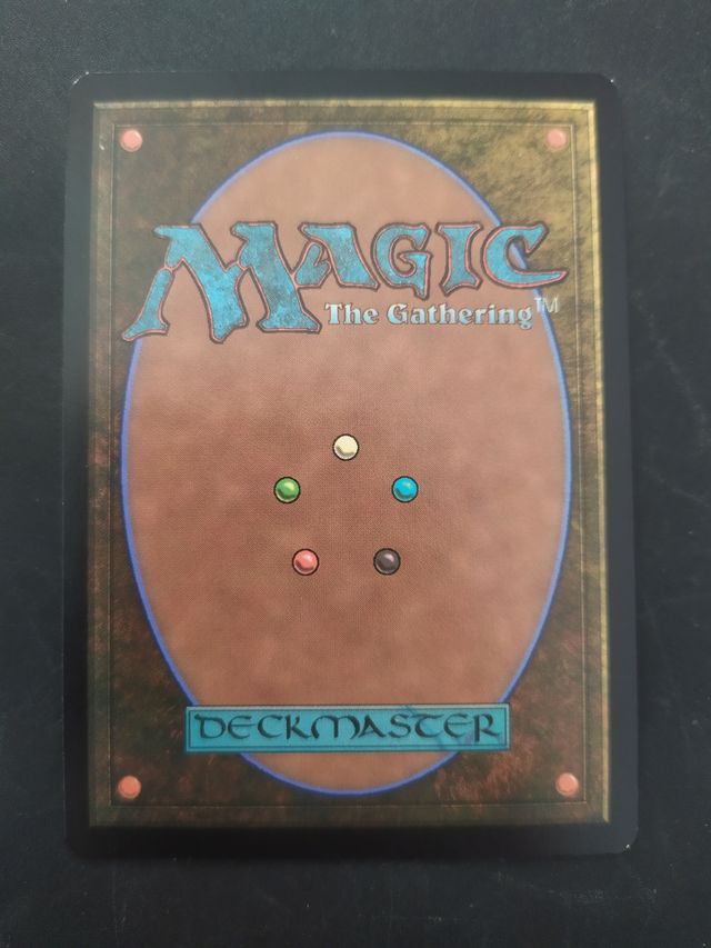 Their Name Is Death MTG