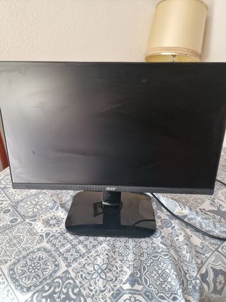 Monitor acer KA242YBI 22.8" LED IPS