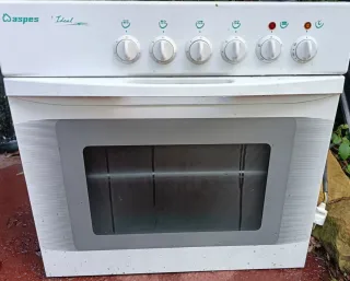 Horno Aspes Ideal Vitrocerámica