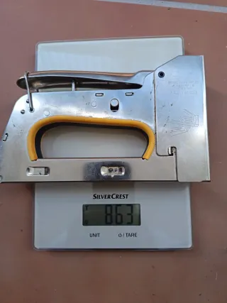 Grapadora Rapid ERGONOMIC