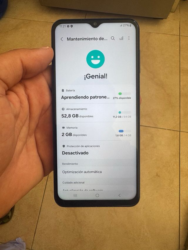 Samsung Galaxy A13 64GB Negro