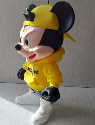 Mickey Mouse Urbano Figura